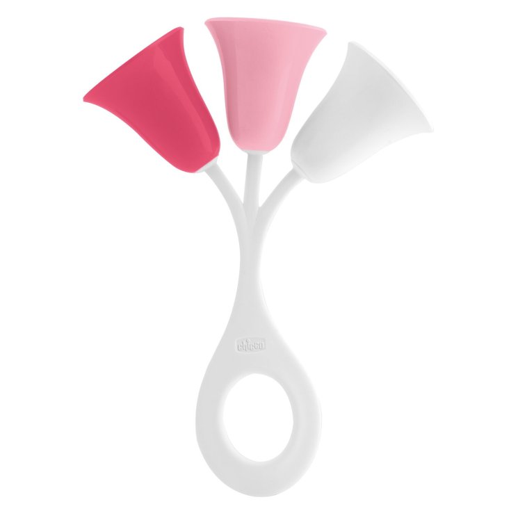 Trillino Tulipano Rosa Chicco 1 Pezzo