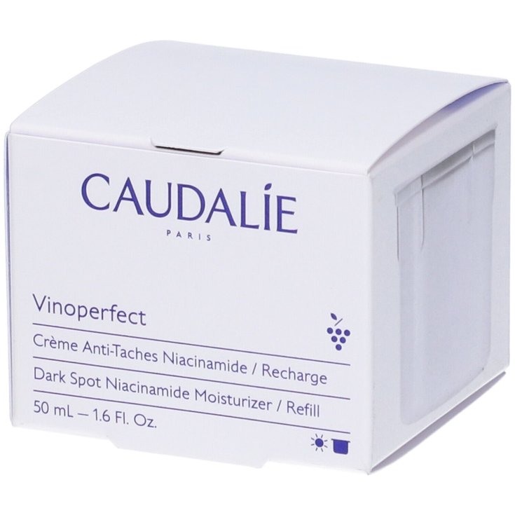 Vinoperfect Crema Anti-Macchie Niacinamide Ricarica Caudal&igrave;e 50ml