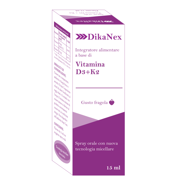DikaNexSpray Nexsteppharma 15ml