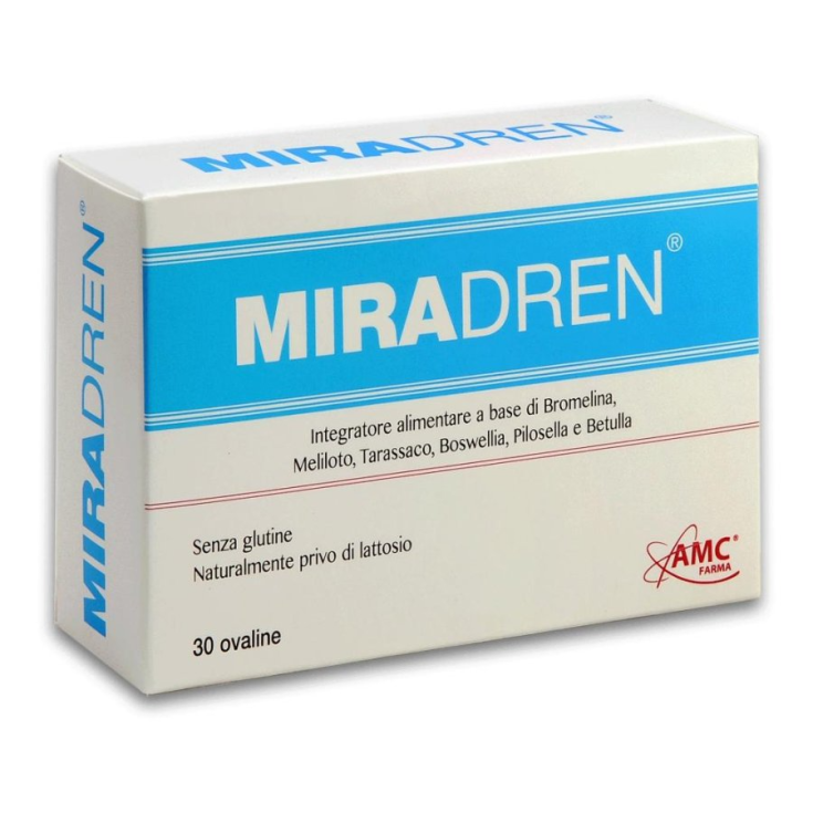 MIRADREN&reg; 30 Ovaline