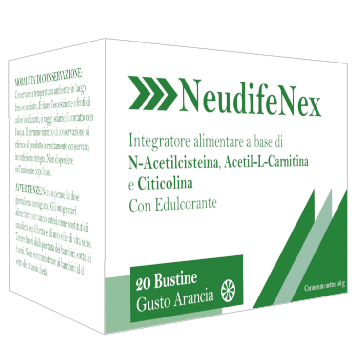 NeudifeNex Nexsteppharma 20 Bustine