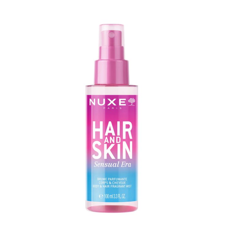 HAIR and SKIN Sensual Era NUXE 100ml