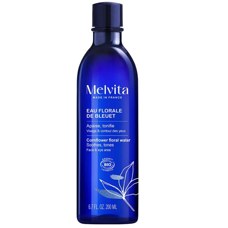 Acque Floreali Fiordaliso Melvita 200ml