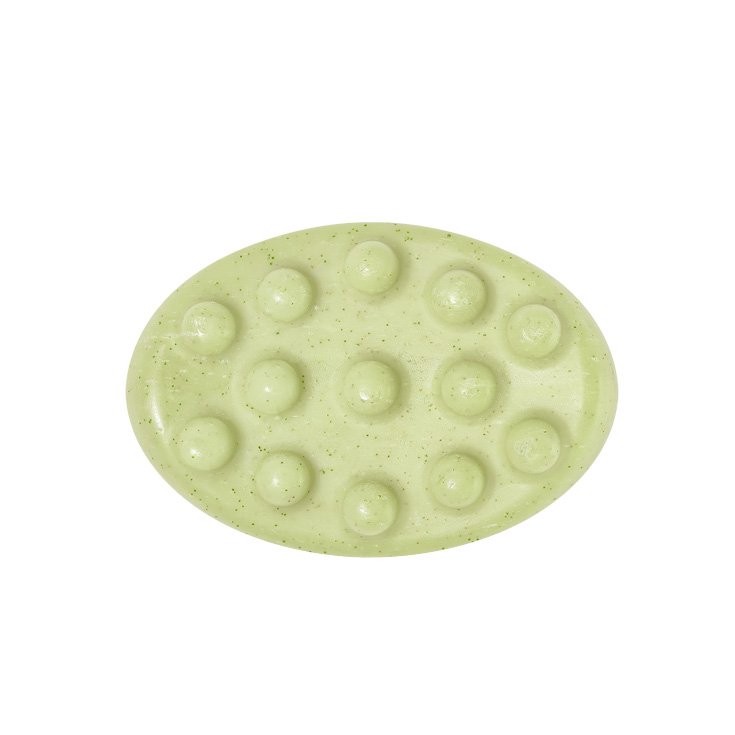 L'Or Vegetal Sapone Esfoliante/Levigante Melvita 125g