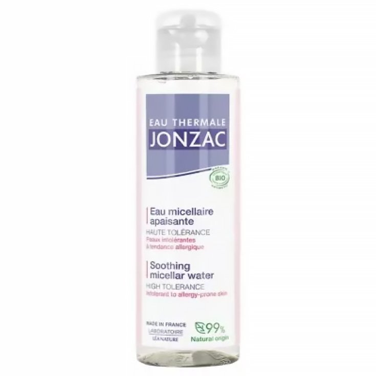 Acqua Micellare Lenitiva JONZAC 100ml