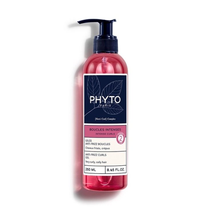 Gel Anti-Frizz Ricci Intensi Phyto 250ml