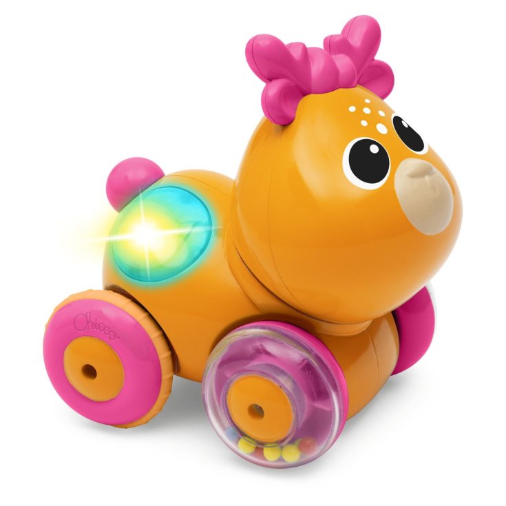 Cerbiatto Sprint&Go Chicco Gioco