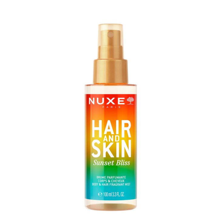 HAIR and&nbsp;SKIN Sunset Bliss NUXE 100ml