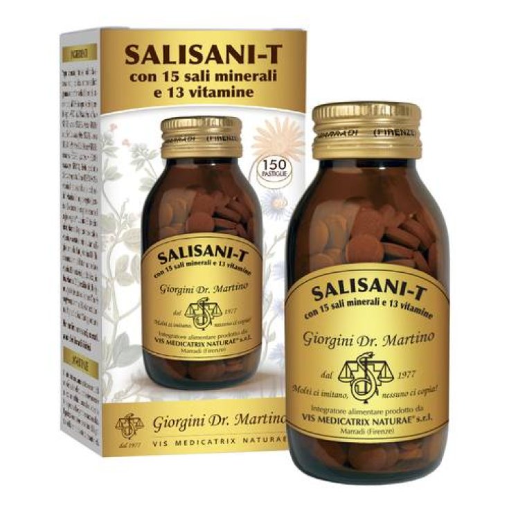 SALISANI-T Dr.Giorgini 150 Pastiglie