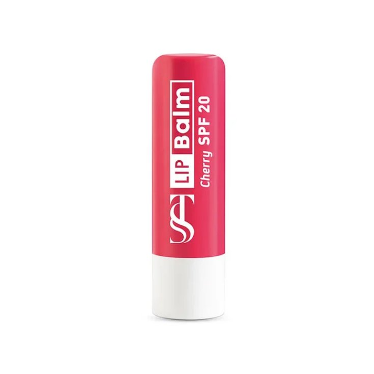 Trouss Make-up Lip Balm Cherry SPF20