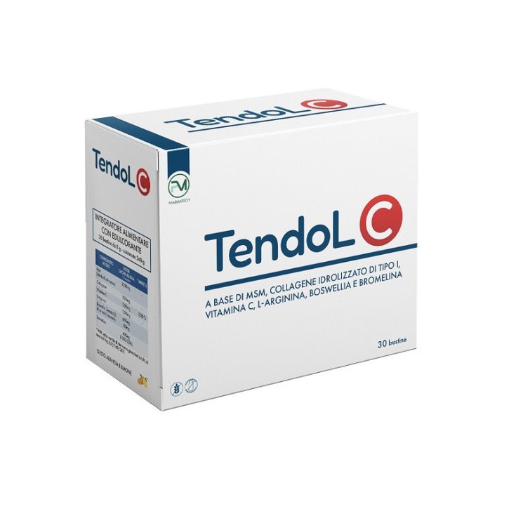 Tendol C Integratore Alimentare 30 Bustine