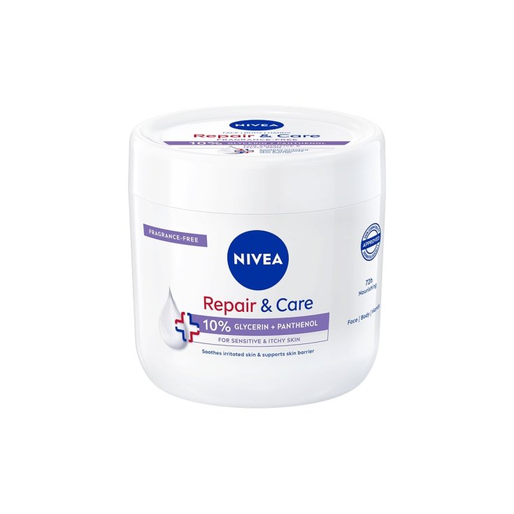Crema Corpo Repair&Care&nbsp;NIVEA 400ml
