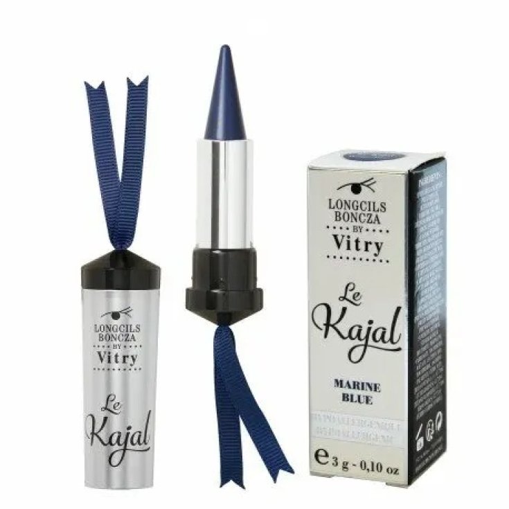 Kajal Matita Occhi Marine Blue Vitry
