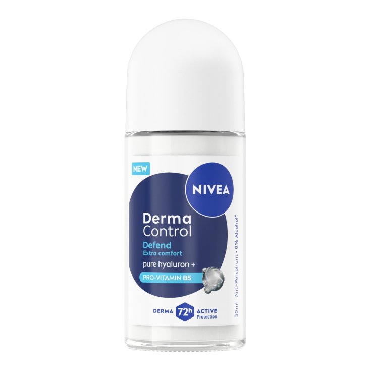 Deo Derma Control DEFEND&nbsp;Extra Comfort NIVEA 50ml