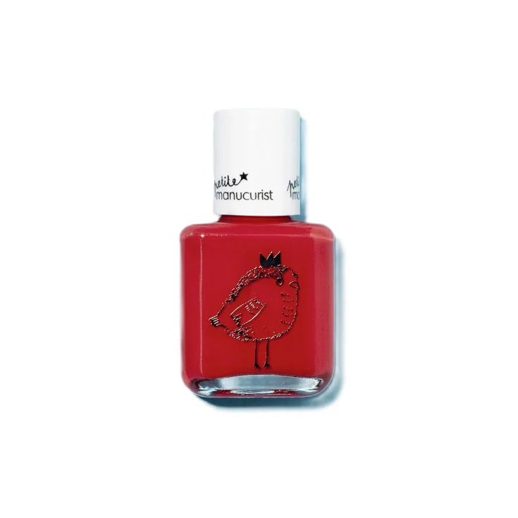 Petite Lucette il Passerotto Colore Rosso Manucurist 8ml