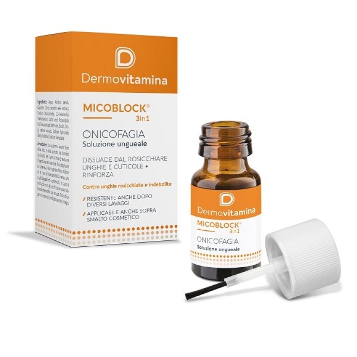 Micoblock Onicofagia Dermovitamina 7ml