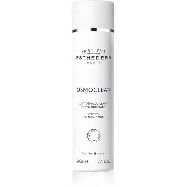 Osmoclean Calming Cleansing Milk Institut Esthederm 200ml