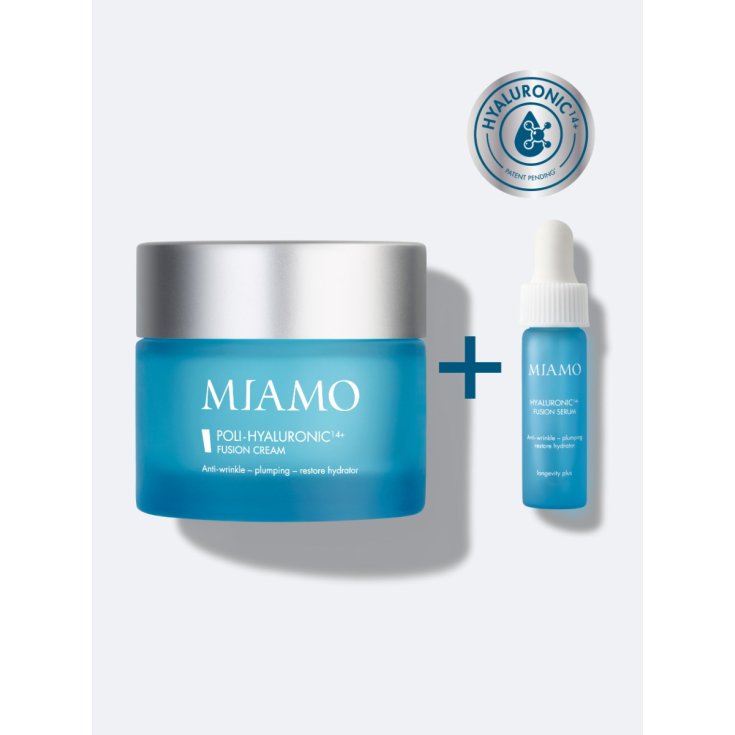 Poli-Hyaluronic 14+ Fusion Bundle Miamo 50ml+4ml