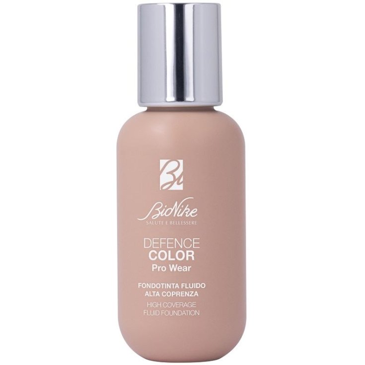 Defence Color Fondotinta Fluido Alta Coprenza N2 Cream 50 ml