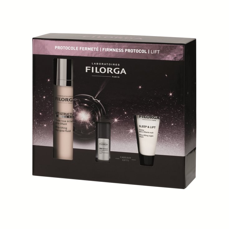 FILORGA XMAS COFFRET LIFT-STRUCTURE 2025