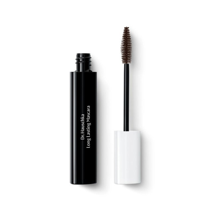 Dr. Hauschka Mascara Lunga Tenuta Marrone 02 Per Occhi Sensibili
