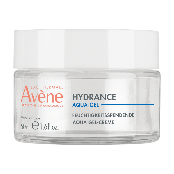 Av&egrave;ne Hydrance Aqua-Gel Crema Idratante 50ml