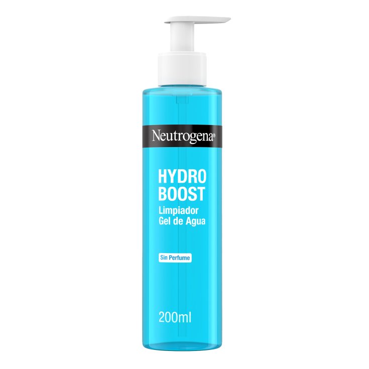 Neutrogena Detergente Viso Delicato Senza Profumo 200 ml