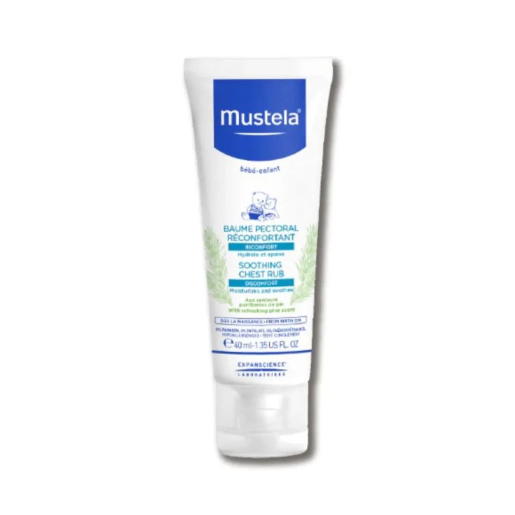 MUSTELA CREMA BALSAMICA40ML NF