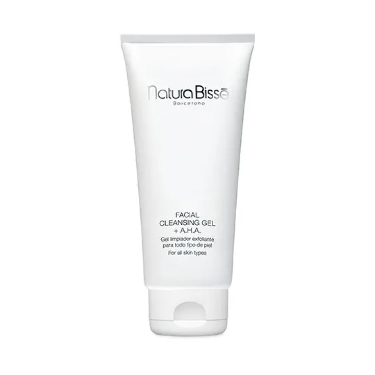 NATURA BISSE FACIAL CLEANS GEL