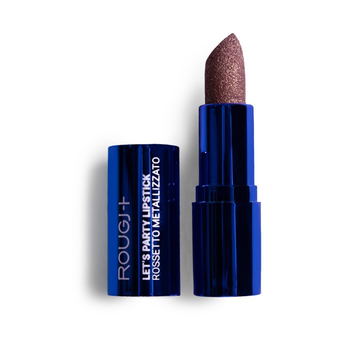 LET'S PARTY LIPSTICK 02 ROSSO