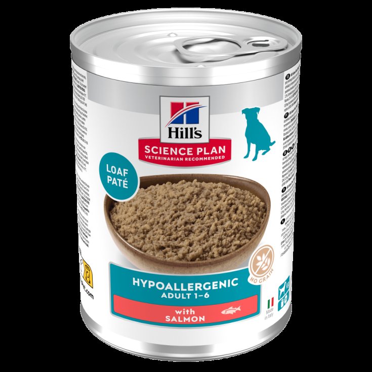 ADULT CANINE HYPO SALMONE 363 GR