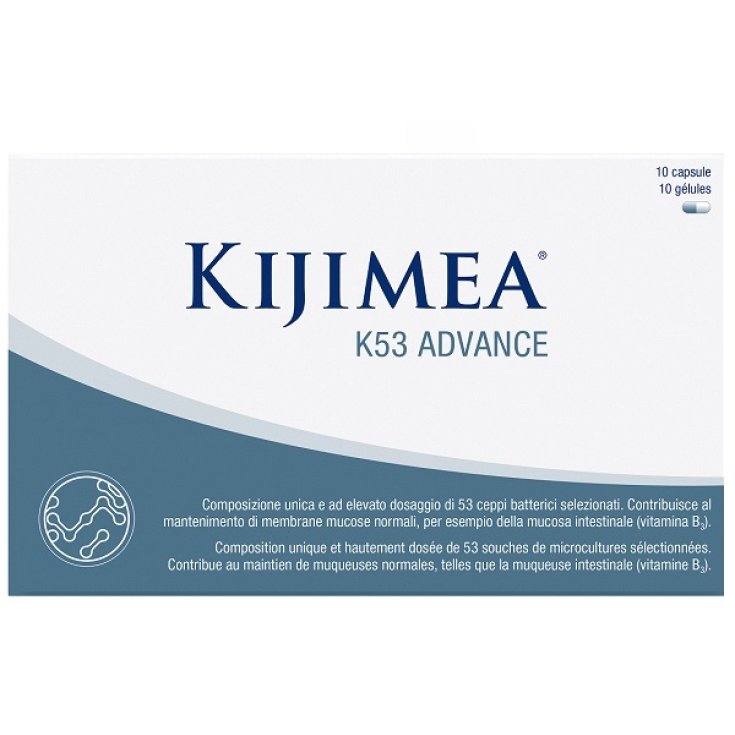 KIJIMEA K53 ADVANCE 10CPS