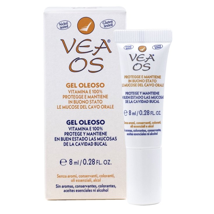 VEA OS GEL OLEOSO CAVO ORALE