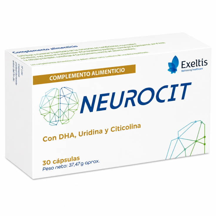 NEUROCIT 30CPS
