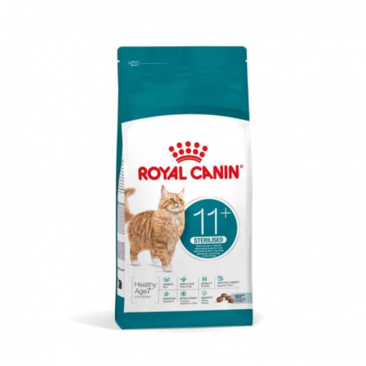 Royal Canin Cat Ageing 11+ Sterilised 400g