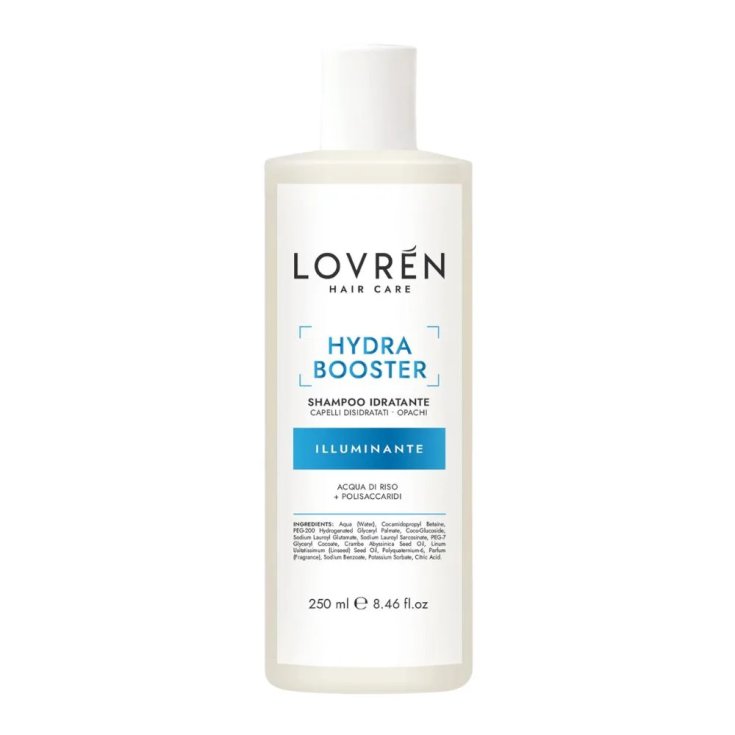 LOVREN HAIR C HYDRA BOOSTER SH