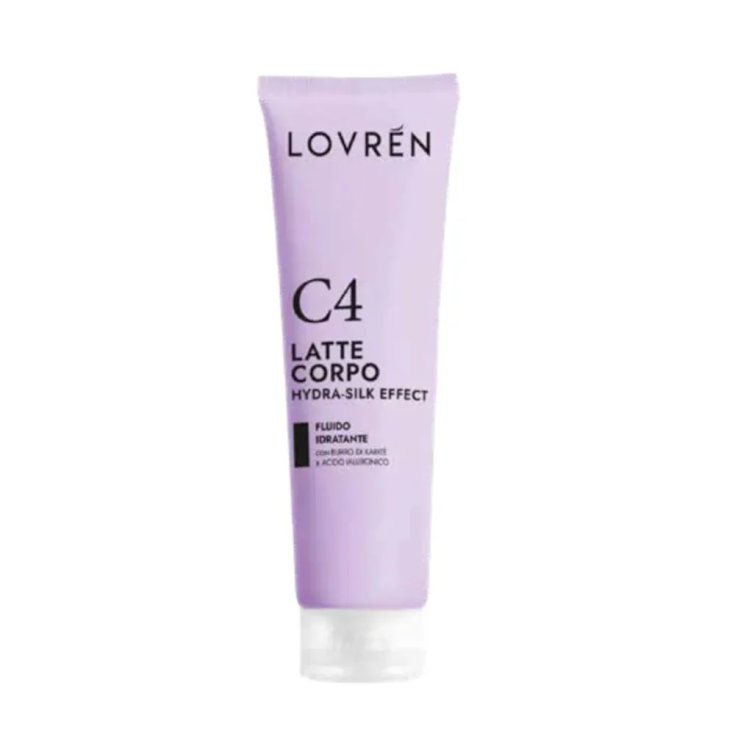 LOVREN LATTE CORPO SUPER IDRAT
