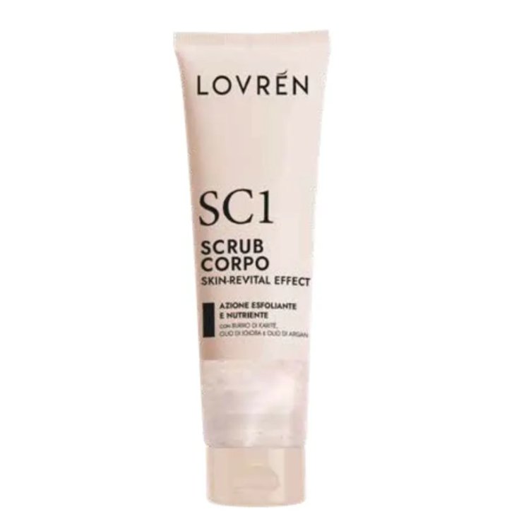 LOVREN SCRUB CORPO 150G