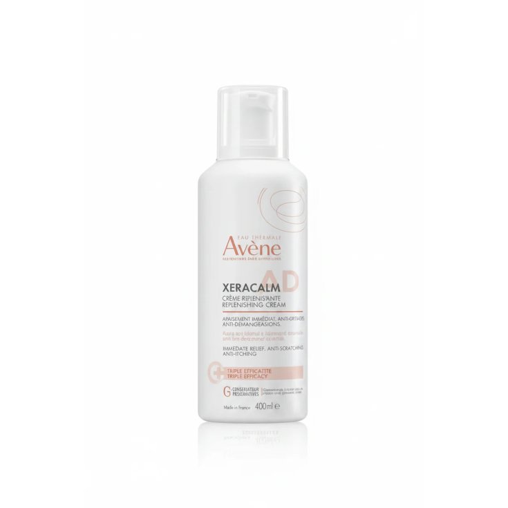 AVENE XERACALM AD CR LIPO400ML