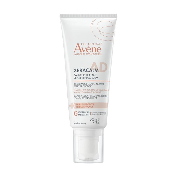 AVENE XERACALM AD BALS LI200ML