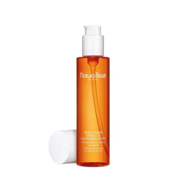 C+C VITAMIN CLEANSING WATER