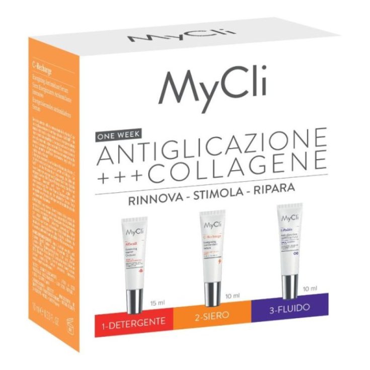 MYCLI DISCOVERY BOX ANTIOX
