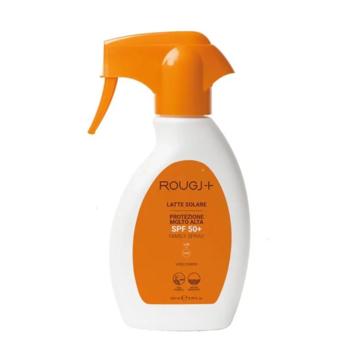 ROUGJ TRIGGER SPF 50+ 200ML