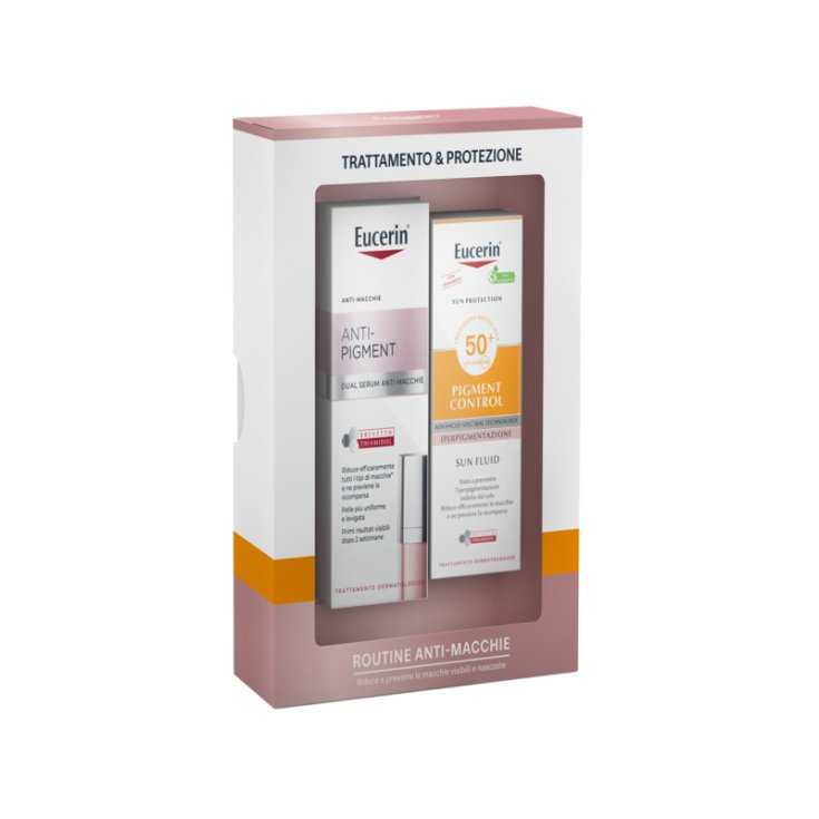 EUCERIN SUN A/PIGMENT ROUT 2PZ