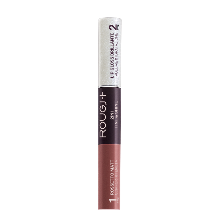 ROUGJ 2IN1 ROSS&GLOSS 01