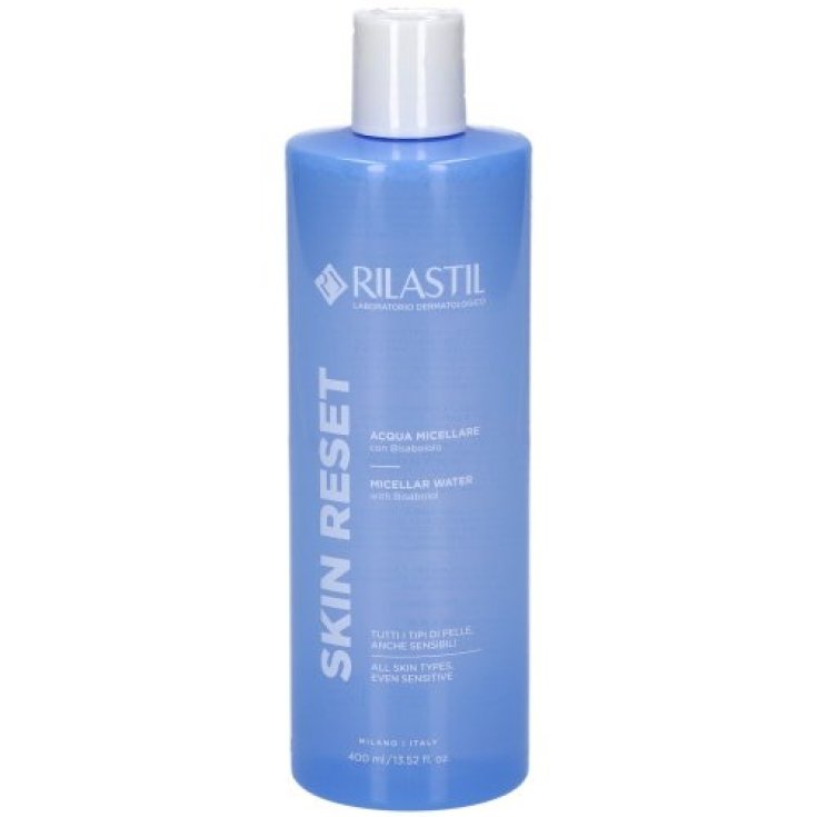 RILASTIL SKIN R ACQUA MIC400ML