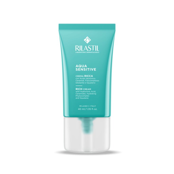 RILASTIL AQUA S CR RICC40ML