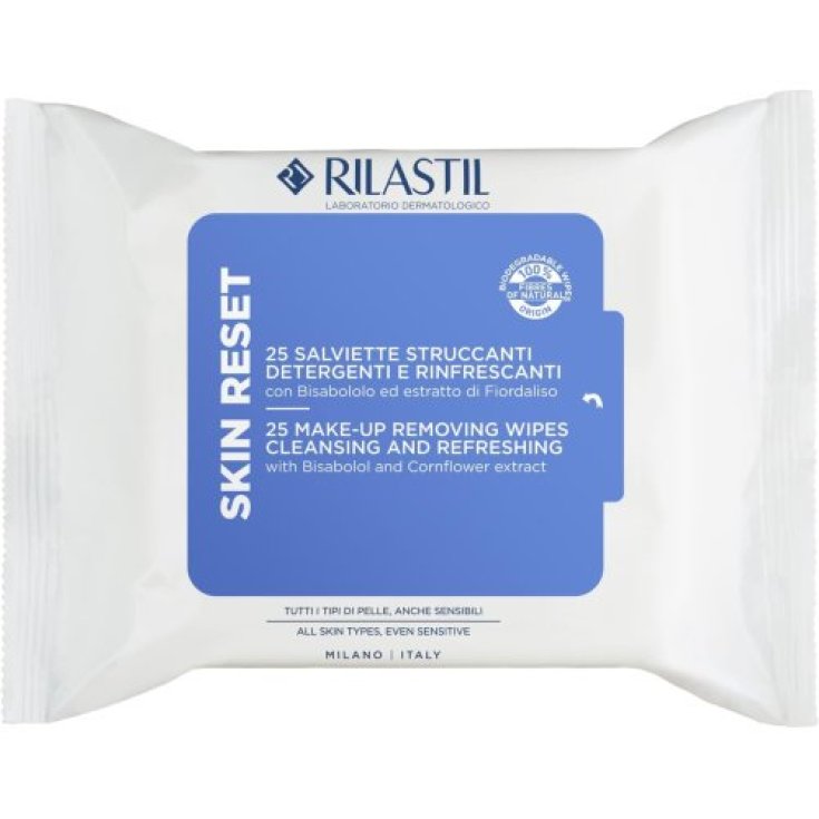 RILASTIL SKIN R SALV DET 25PZ