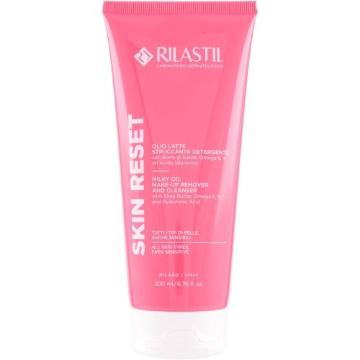 RILASTIL SKIN R OLIO DET 200ML