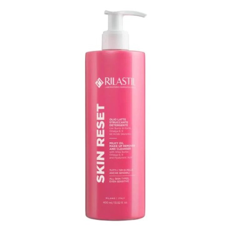 RILASTIL SKIN R OLIO DET 400ML